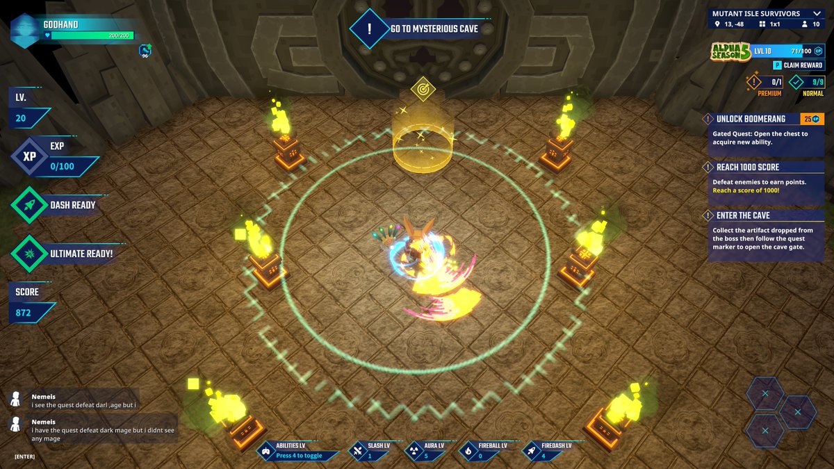 onlygodhand's tweet photo. What's behind this door in @TheSandboxGame? Wrong answers only https://t.co/nIbzUP5D69 #AlphaSeason5 https://t.co/ff6giLZ4be