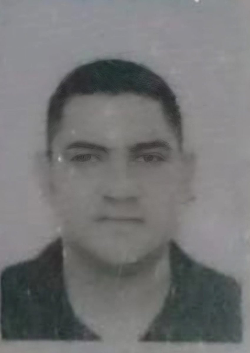 🇬🇹 | Steven Ovaldino Lorenzana Alvarenga, alias "Chipi", fue capturado en Río Hondo, Zacapa, con fines de extradición a EE.UU. por narcotráfico. Es el extraditable número 13 del año.