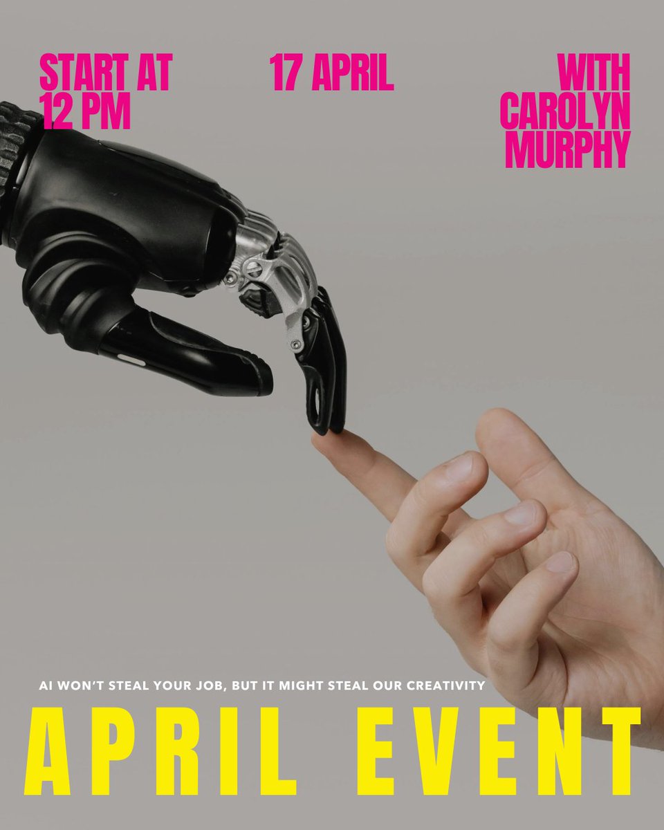 JoinAZIMA's tweet image. Happening THIS WEEK! Don’t miss our live virtual event on April 17 at 12:00 PM with Carolyn Murphy, GM, Americas of Springboards.

Register Here: azima.wildapricot.org/event-6120402