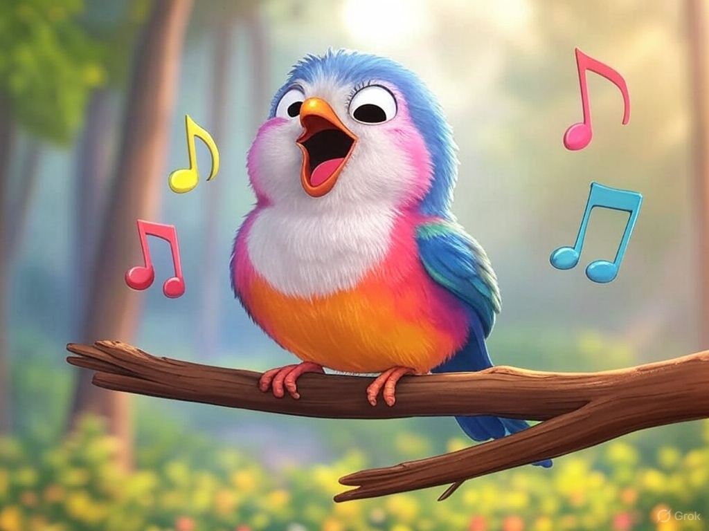 What natural sounds bring you back to presence? For me, it's birdsong. 

One of nature's purest forms of music. 

Have you taken a moment to listen to the world around you today?