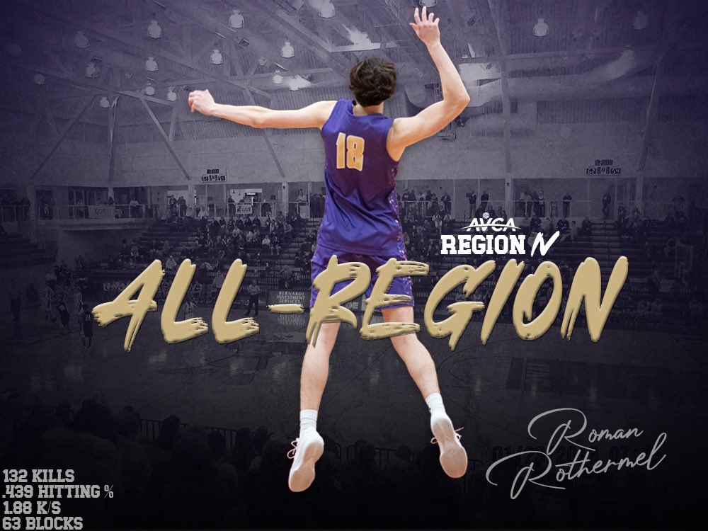 𝐓𝐫𝐢 𝐚𝐧𝐝 𝐒𝐭𝐨𝐩 ‘𝐞𝐦 😮‍💨

Congratulations to Corey, Evan and Roman for earning All-Region accolades! 

#GoDuhawks