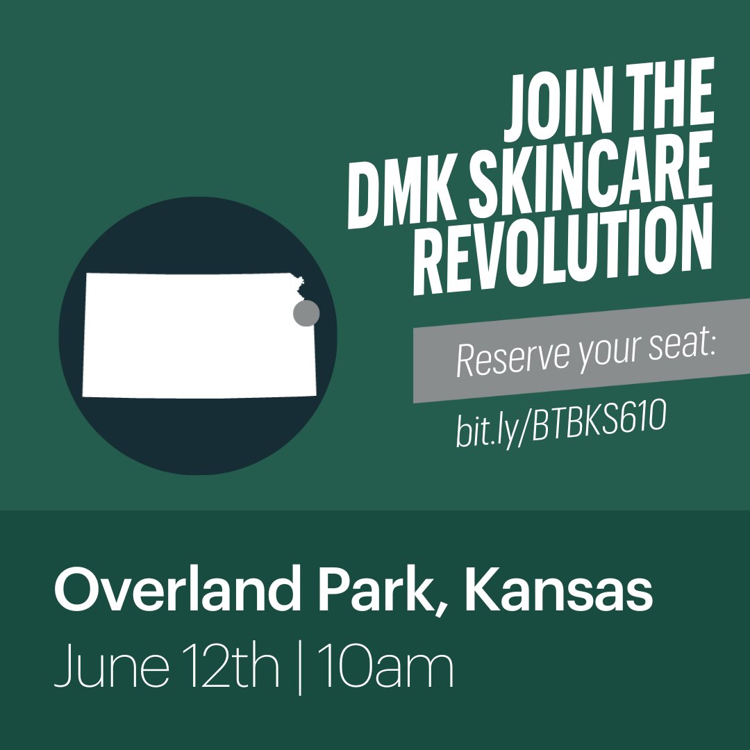 💚 DMK International | Professional Skincare 💚 tweet media