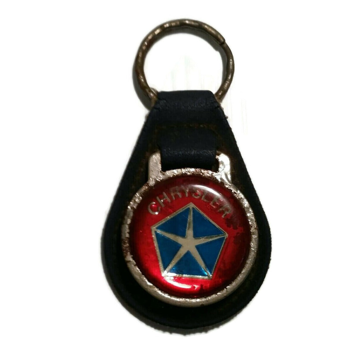 arlissbryant's tweet image. Chrysler Keychain Vintage Automotive Gift Collectible tuppu.net/7d6d0164 #WainfleetTradingPost #Shopify #MetalKeyChain