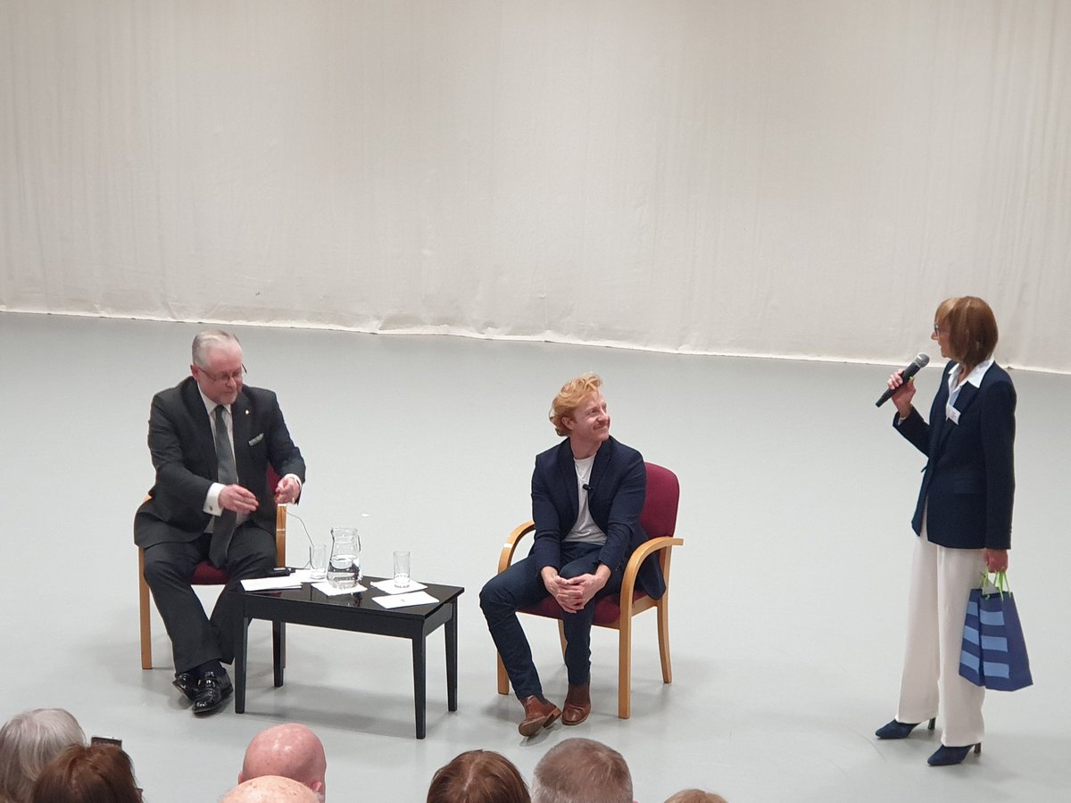 Heather Penny 🇪🇺 (@reelofthe51st) on Twitter photo I normally watch these talks on Zoom....but not last night 😊 Thank you very much <a href="/BalletCircle/">London Ballet Circle</a> & <a href="/_stevenmcrae/">Steven McRae</a> (please write a book one day 😉) I normally watch these talks on Zoom....but not last night 😊 Thank you very much <a href="/BalletCircle/">London Ballet Circle</a> & <a href="/_stevenmcrae/">Steven McRae</a> (please write a book one day 😉)