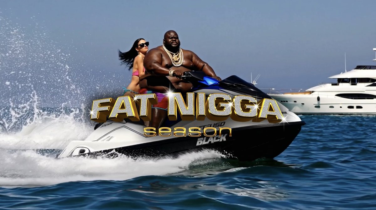 Willy_Goat1's tweet photo. 🔥🔥 $FAT N*GGA SEASON's Memes Are On FIRE!! 🔥🔥🚀 
💰 Market Cap: 7.89 Mil 
➡️ X: @fatfellaseason 

✅ CA: 5LJMJyR8MtAkbtpf8kFUV7S9oFG3xaGDdcnFxYt9pump https://t.co/P2oJnYfrGT