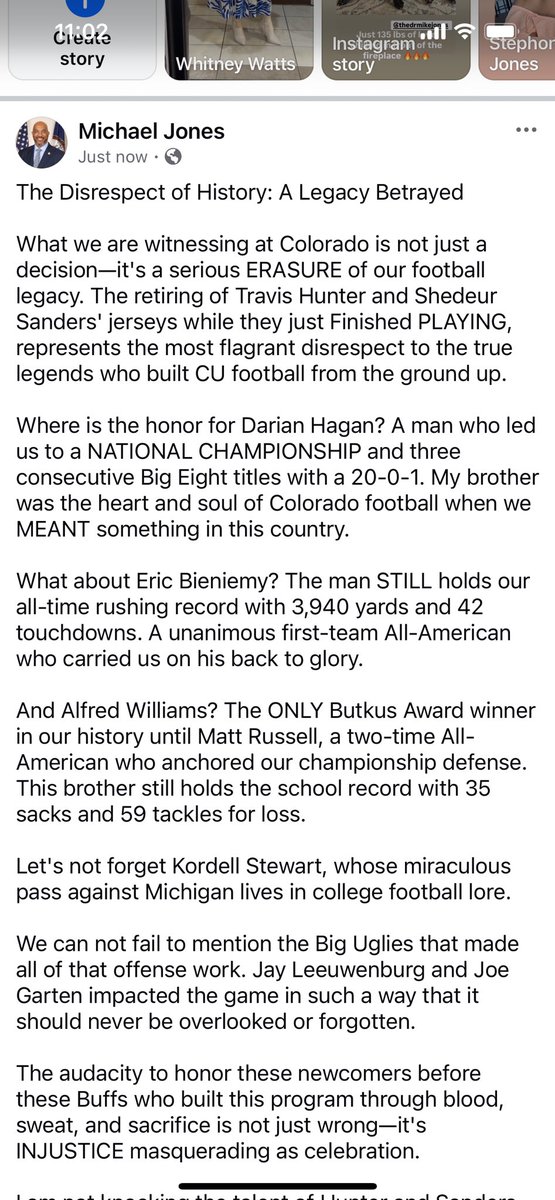 Michael Jones tweet media