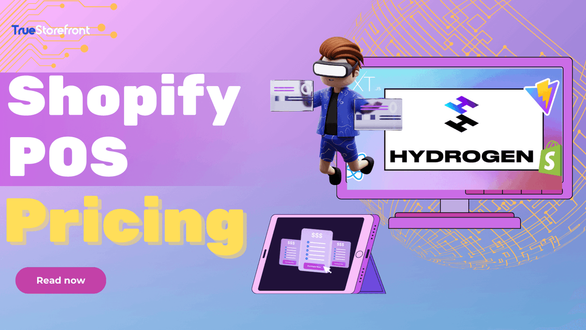 💡Going headless with Shopify? 

Costs range from $2K/month (DIY) to $100K+ (custom builds). Hydrogen &amp; hosting are free, but tools, dev, and maintenance add up fast. 

💰Full breakdown: truestorefront.com/blog/shopify-p…

#Shopify #Headless #Hydrogen #TrueStorefront