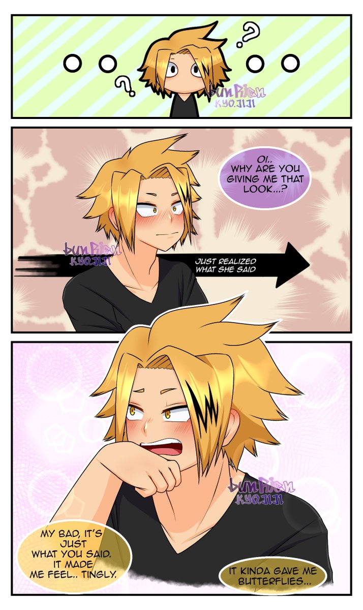 kyo🎧|| COMMS OPEN!! tweet media