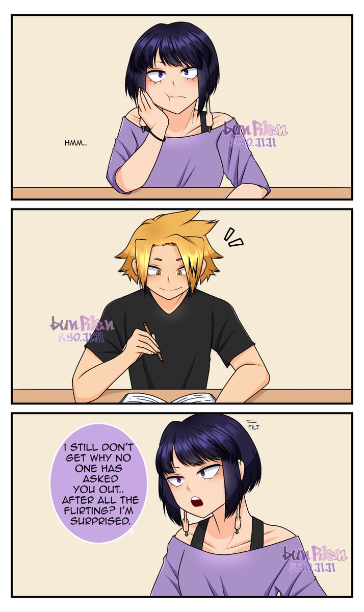 kyo🎧|| COMMS OPEN!! tweet media