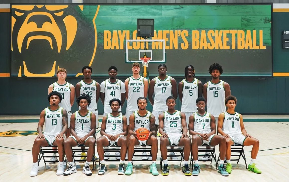 Baylor Mens Basketball Recruiting News tweet media