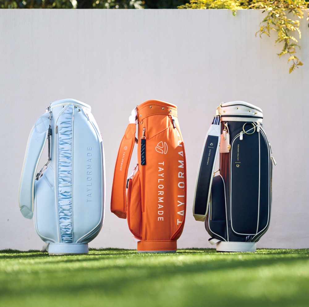 shegolfjp's tweet photo. 今買い換えるならコレ！
軽くておしゃれな最新キャディバッグ

デザインも機能も◎な最新キャディバッグを中心に、おすすめアイテムをご紹介。存在感が大きいアイテムだからこそ、買い換えれば気分も大きく変わって、ゴルフがもっと楽しくなるはず！

https://t.co/tUj86O7SIE

#SheGOLF #春ゴルフ https://t.co/oKspKEGFij