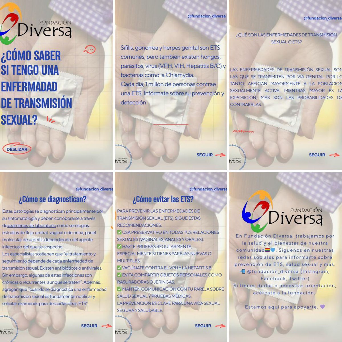 Tu cuerpo, tu elección, tu salud. Recuerda que la salud sexual es fundamental para tu bienestar. Infórmate, protégete y habla sin tabúes. ¡Cuida tu salud sexual y emocional! #SaludSexual #Bienestar #Prevención