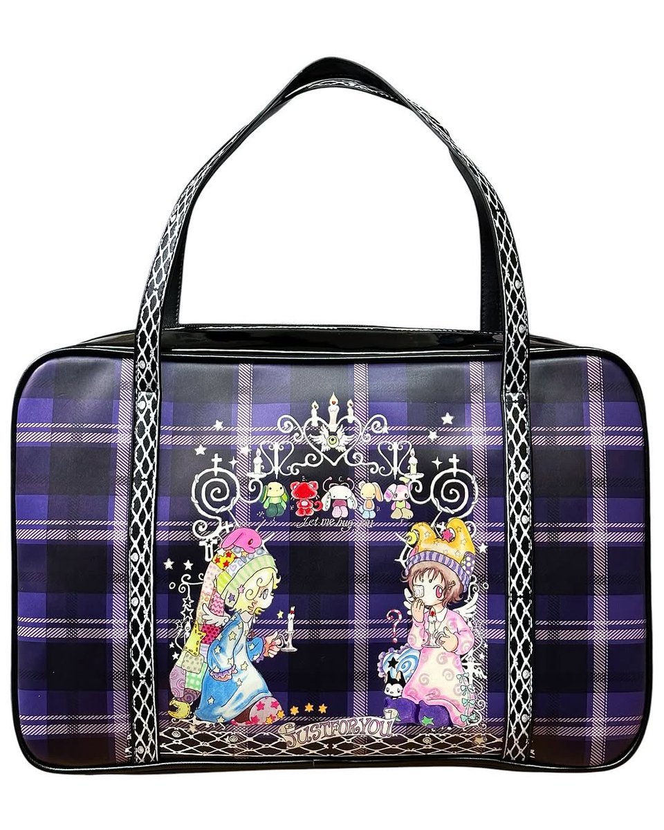 Doll Bag IV (XL) Designed to fit up to 15” laptop