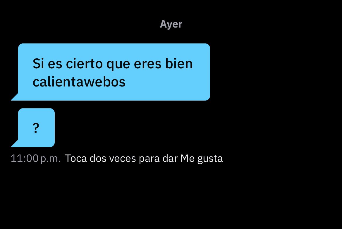 TristeAgata's tweet photo. Sí. https://t.co/MIL6RXwUwA