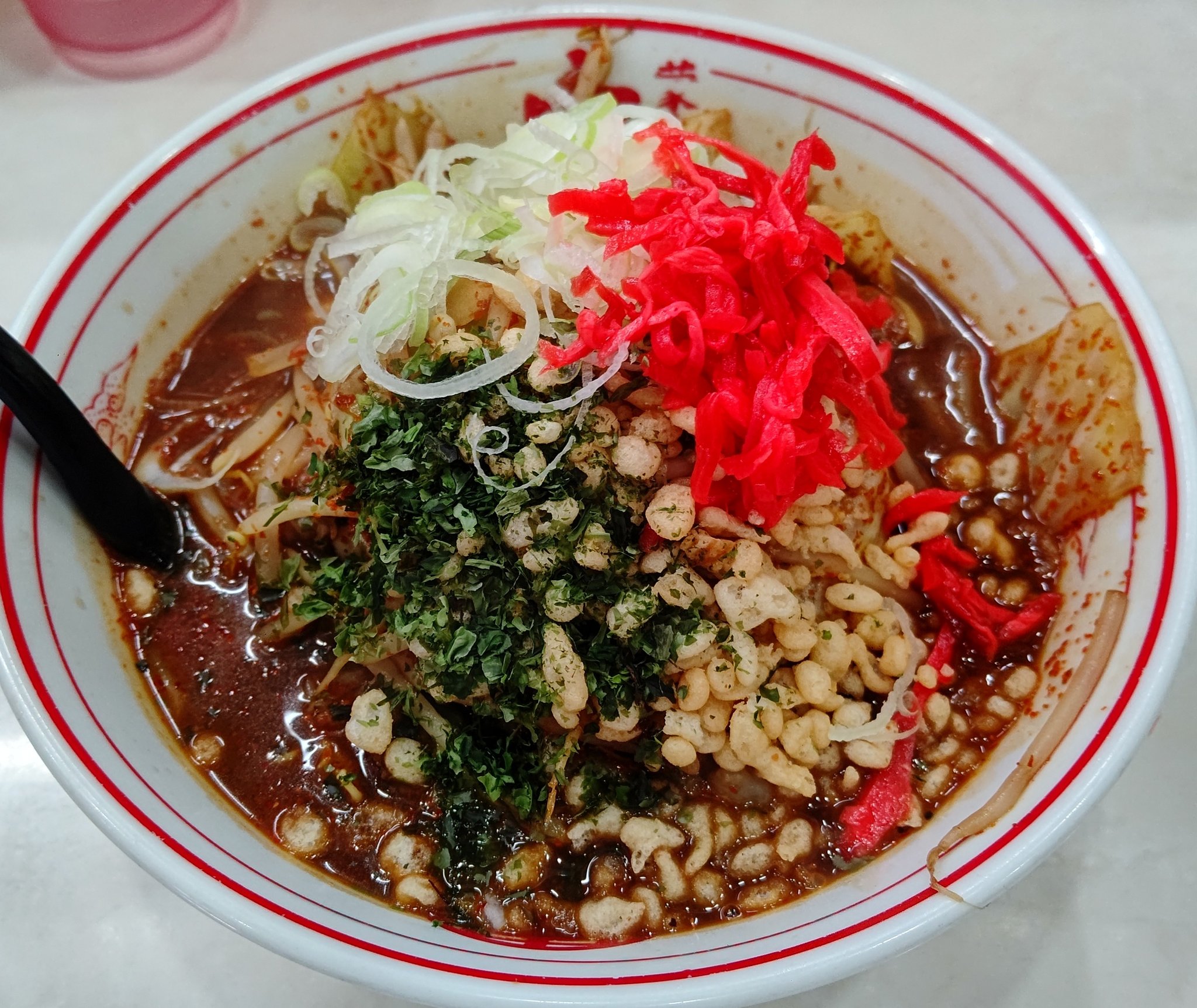 ロキ🥷🏿麺半分味薄メ🥷🏿 (@spiral_heart_kk) / X