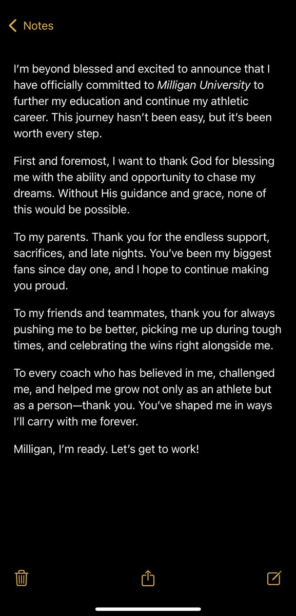 All Glory to God!❤️