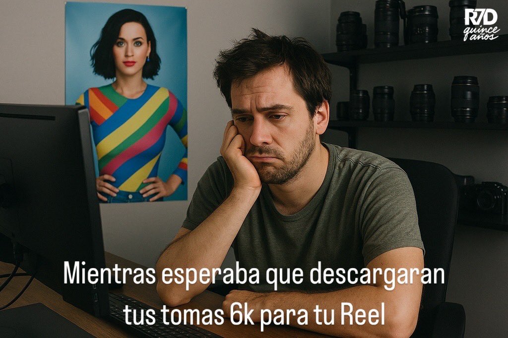 R7D / Rentauna7d tweet media