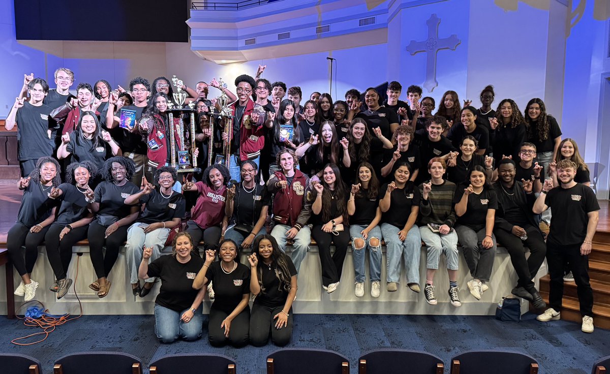 Summer Creek HS Choir tweet media