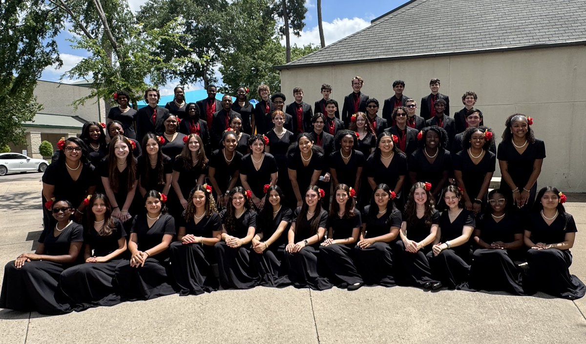 Summer Creek HS Choir tweet media