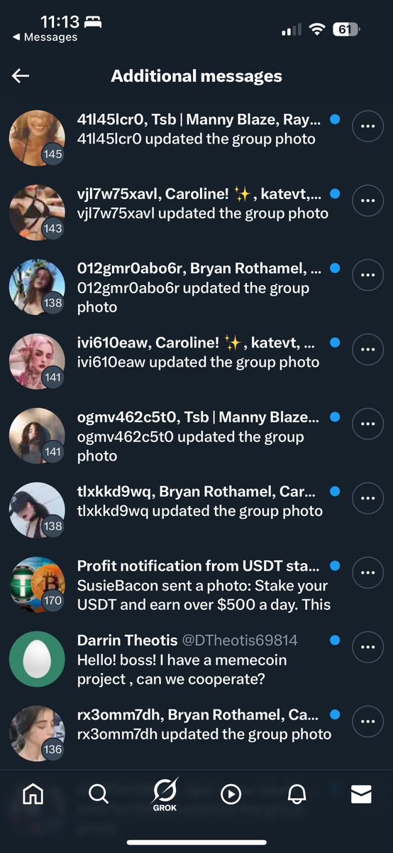 Hey <a href="/elonmusk/">Elon Musk</a>… I’ve never had this much spam and bullshit fake accounts on this app until you took over and it gets worse and worse every day. Literally what the fuck.