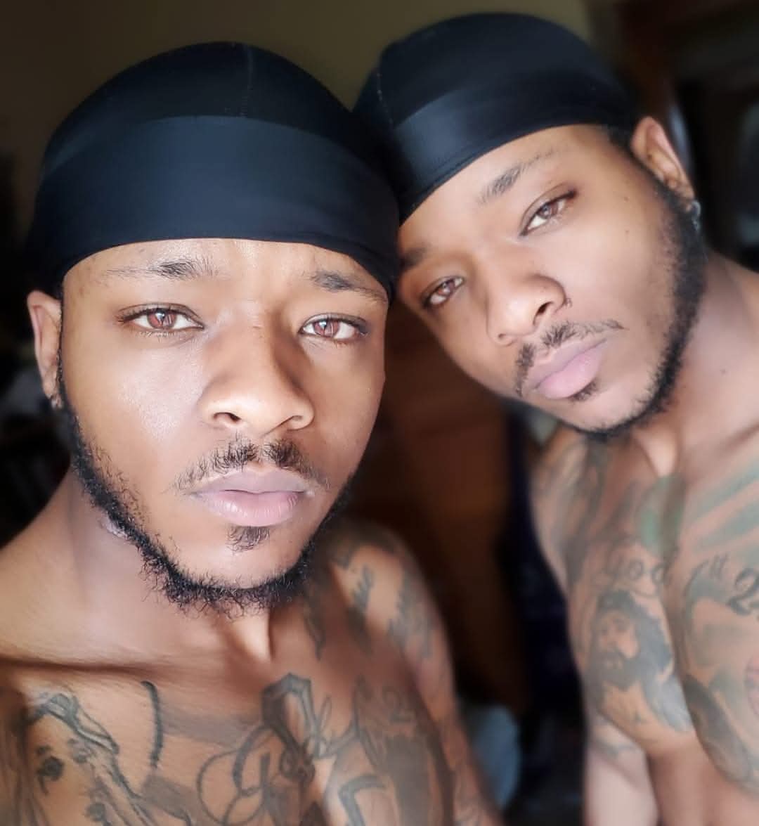 Twin nem.
🥶🥶🥶
#FarrarTwins