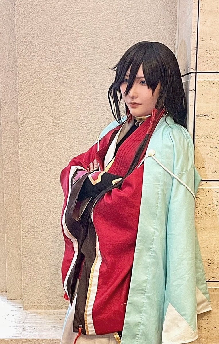 aaaavariaaaa's tweet photo. ⚠️コスプレ
.
.
.
NO.91 https://t.co/oglrTNtjZG