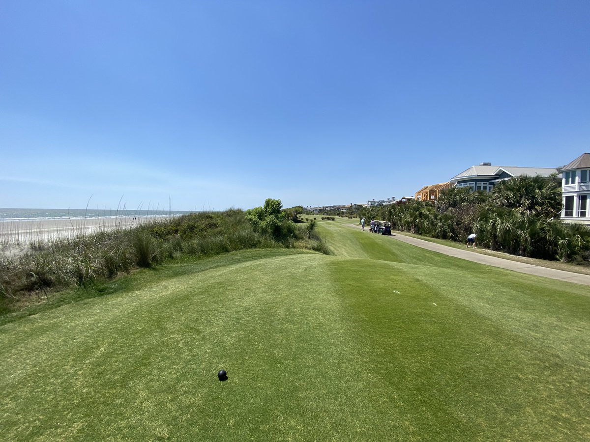 TheJeffZito's tweet image. Beautiful course #TurtlePoint @kiawahresort