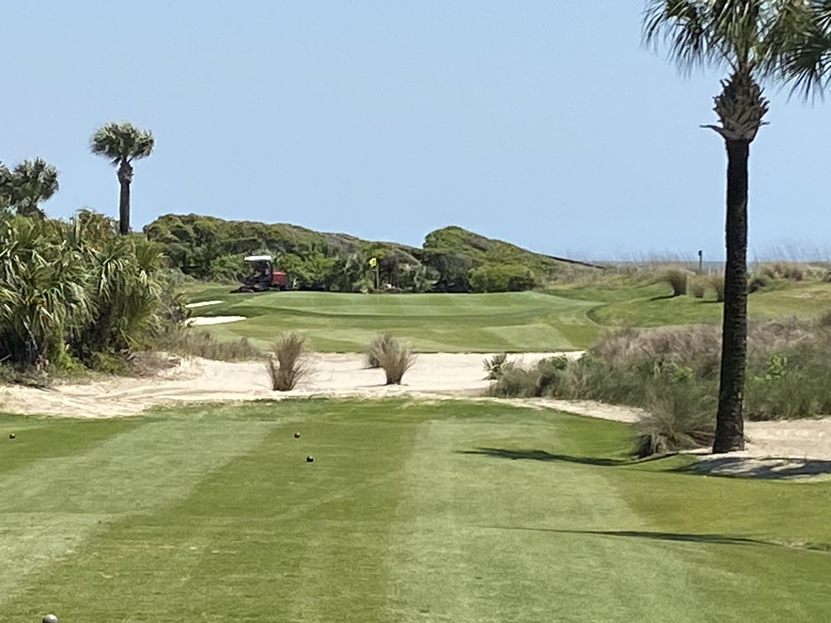 TheJeffZito's tweet image. Beautiful course #TurtlePoint @kiawahresort