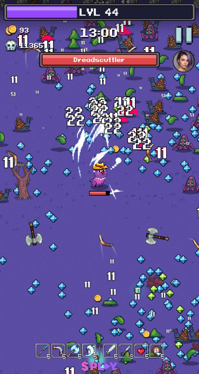 uber20191's tweet photo. Most fun I’ve had dying repeatedly — @monanimalmayhem https://t.co/lXrOGvq76K