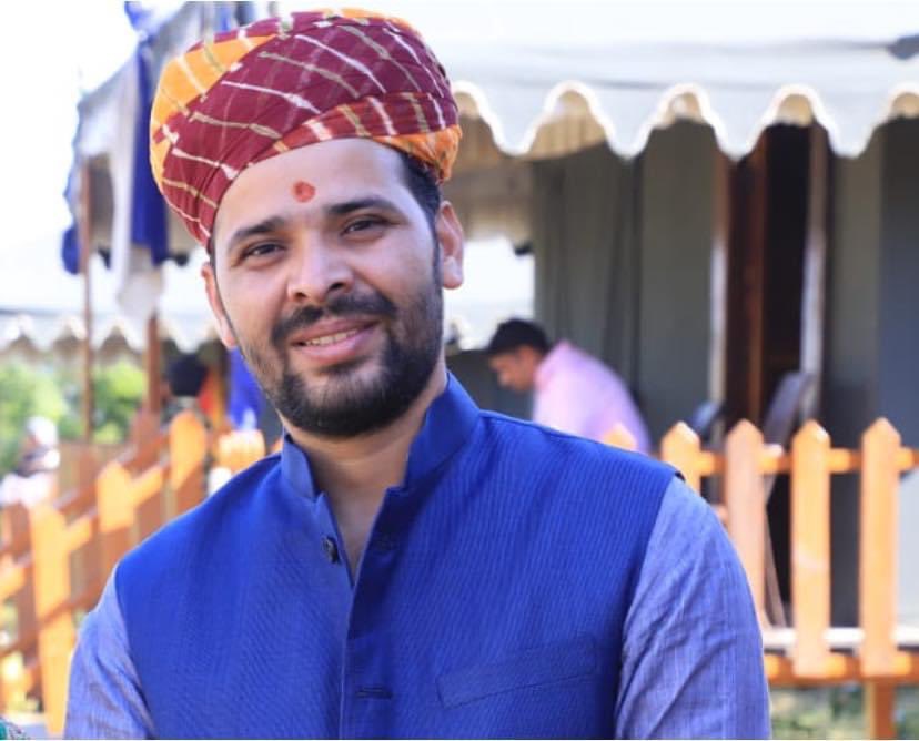 ArjunRa12858975's tweet photo. भारतीय जनता पार्टी, राजस्थान के प्रदेश मंत्री डॉ. मिथिलेश गौतम जी को जन्मदिवस की हार्दिक बधाई एवं शुभकामनाएं��

प्रभु श्रीराम जी से आपके उत्तम स्वास्थ्य एवं सुदीर्घ जीवन की मंगलकामना करता हूं।

@mithileshjaipur https://t.co/3IYC5fK4TG