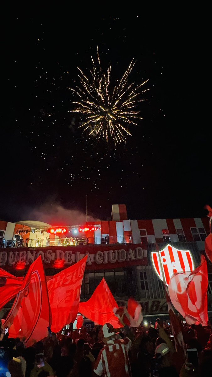 Y ACA JURE ESTAR, FELICES 118 AÑOS MI QUERIDO UNION DE SANTA FE 🇦🇹