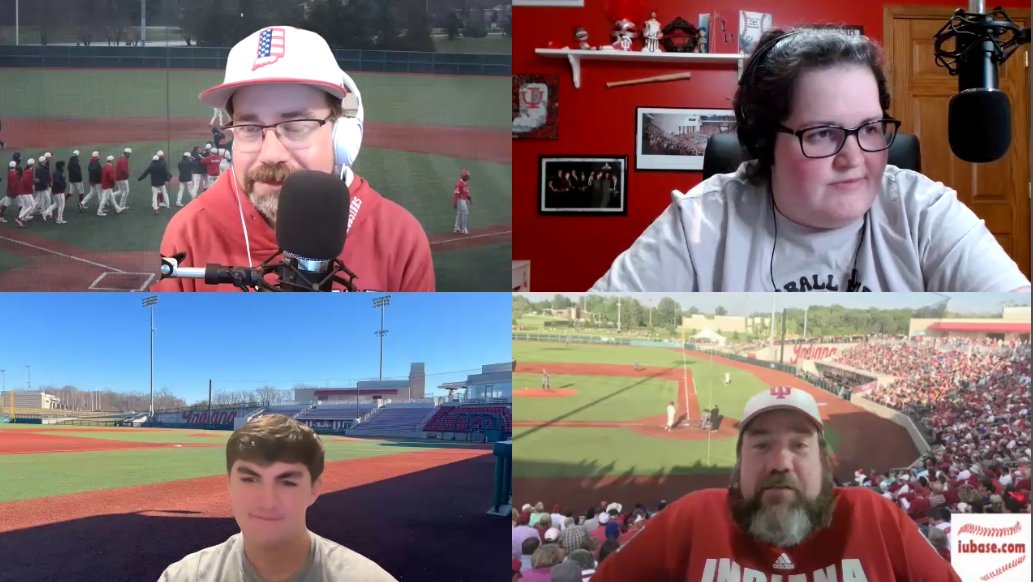 Carl James (@jovian34) on Twitter photo PODCAST DROP - Talking Hoosier Baseball – 2025 – Week 9 – Illinois - <a href="/HorwitzZach/">Zach Horwitz</a> , <a href="/ChrisF3105/">Chris Feeny</a> , <a href="/crpalmer0627/">Cassady Palmer</a> and I discuss a series loss for #IUBase <a href="/iubase17/">iubase.com</a> <a href="/SeeYouAtTheBart/">Talking Hoosier Baseball</a>
iubase.com/talking-hoosie… PODCAST DROP - Talking Hoosier Baseball – 2025 – Week 9 – Illinois - <a href="/HorwitzZach/">Zach Horwitz</a> , <a href="/ChrisF3105/">Chris Feeny</a> , <a href="/crpalmer0627/">Cassady Palmer</a> and I discuss a series loss for #IUBase <a href="/iubase17/">iubase.com</a> <a href="/SeeYouAtTheBart/">Talking Hoosier Baseball</a>
iubase.com/talking-hoosie…