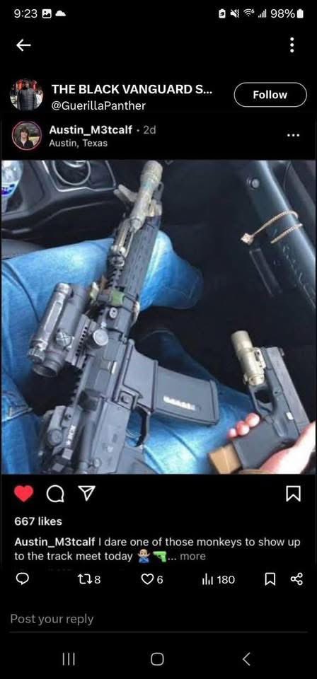 MikeyyNotHere's tweet photo. @WigginsWick22 @lavishbaron @SeeRacists He Didnt?💀 https://t.co/tRWqGlmB2e