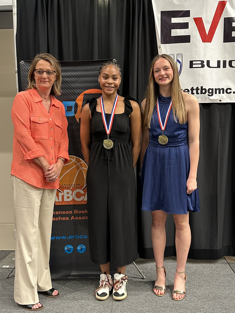 Randi Stewart (@ballerrandi) on Twitter photo Randi Stewart & Greenlee Elmore voted by the ARBCA as 2 of the Top 5 players in the State of Arkansas in Class 4A. This is an awesome award to receive as a Sophomore
<a href="/CoachJBurton/">Jason Burton</a> <a href="/SouthernMissWBB/">Southern Miss Lady Eagle Basketball</a> @iowastate Randi Stewart & Greenlee Elmore voted by the ARBCA as 2 of the Top 5 players in the State of Arkansas in Class 4A. This is an awesome award to receive as a Sophomore
<a href="/CoachJBurton/">Jason Burton</a> <a href="/SouthernMissWBB/">Southern Miss Lady Eagle Basketball</a> @iowastate