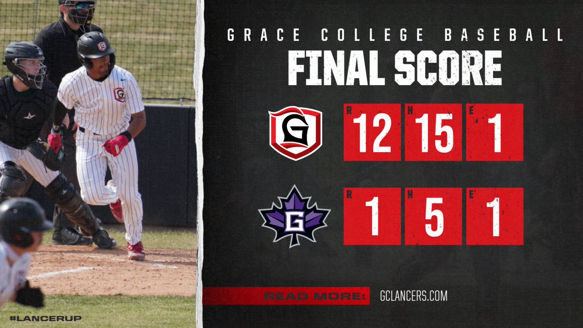 Grace Athletics tweet media