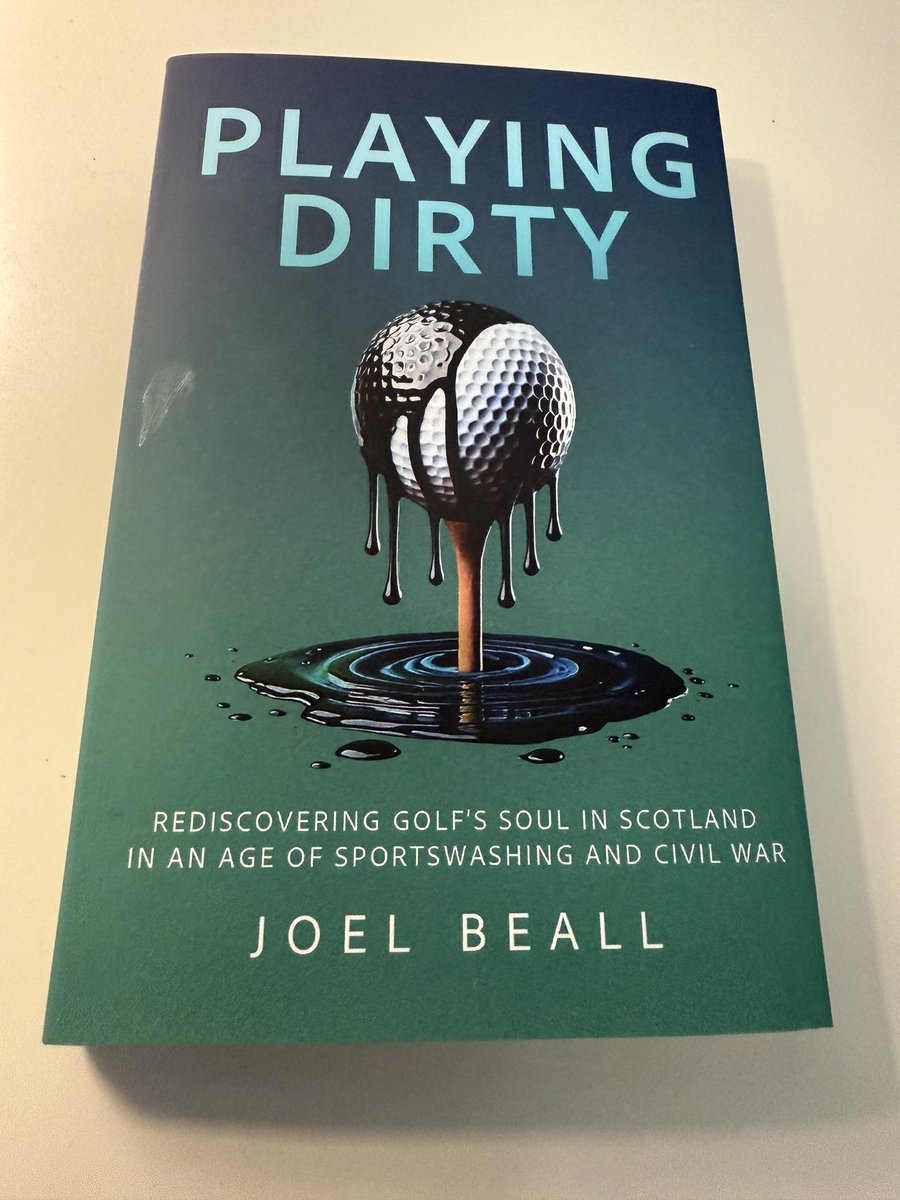Yeah, pretty excited for this little tome. I’m adding to my collection of golf books from amazing Golf Digest writers, including  <a href="/JohnStrege/">John Strege</a> and <a href="/MikeStachura/">Mike Stachura</a>.
