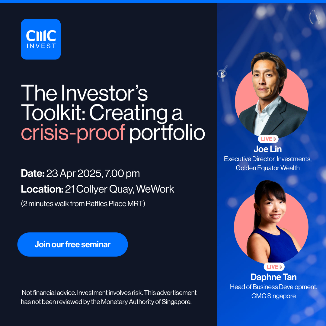 CMC Invest Singapore (@CMCInvestSG) / Posts / X