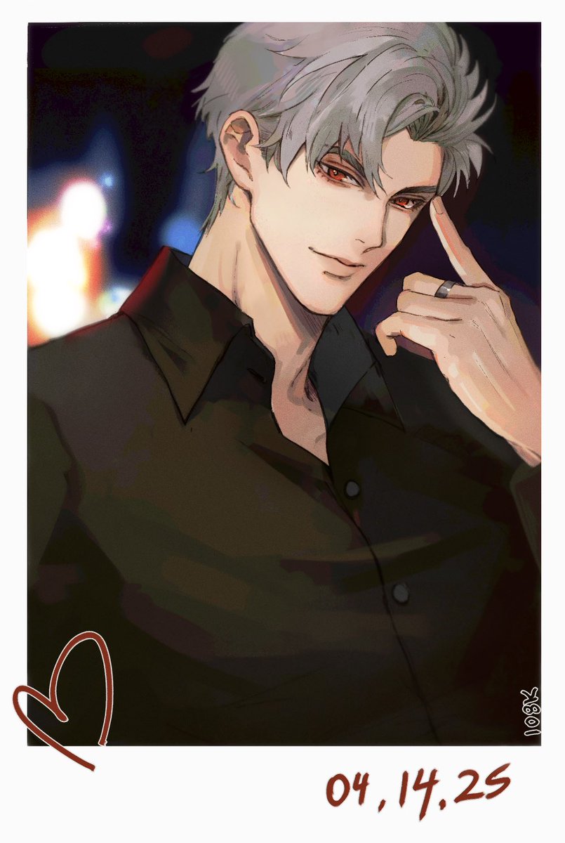 countdown ♡

#Sylus #秦彻 #LoveandDeepspace