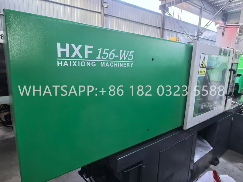Tonyzang2011's tweet photo. Haixiong HTF156 Ton Plastic Injection Machine For Sale!
Contacts:Tony Zang
Whatsapp:+86 182 0323 5588
#plasticinjectionmachine
#usedhaitianmachine
#secondhandhaitianmachine
#plastic
#haitian
#chinaplas
#plas
#arabplast
#plast
#nigeria #paskitan #egypt #iraq #jordan #saudiarabia https://t.co/0NwvzPUpT0