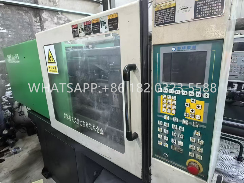 Tonyzang2011's tweet photo. Haixiong HTF156 Ton Plastic Injection Machine For Sale!
Contacts:Tony Zang
Whatsapp:+86 182 0323 5588
#plasticinjectionmachine
#usedhaitianmachine
#secondhandhaitianmachine
#plastic
#haitian
#chinaplas
#plas
#arabplast
#plast
#nigeria #paskitan #egypt #iraq #jordan #saudiarabia https://t.co/0NwvzPUpT0