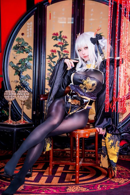 Twitterのコスプレ画像23