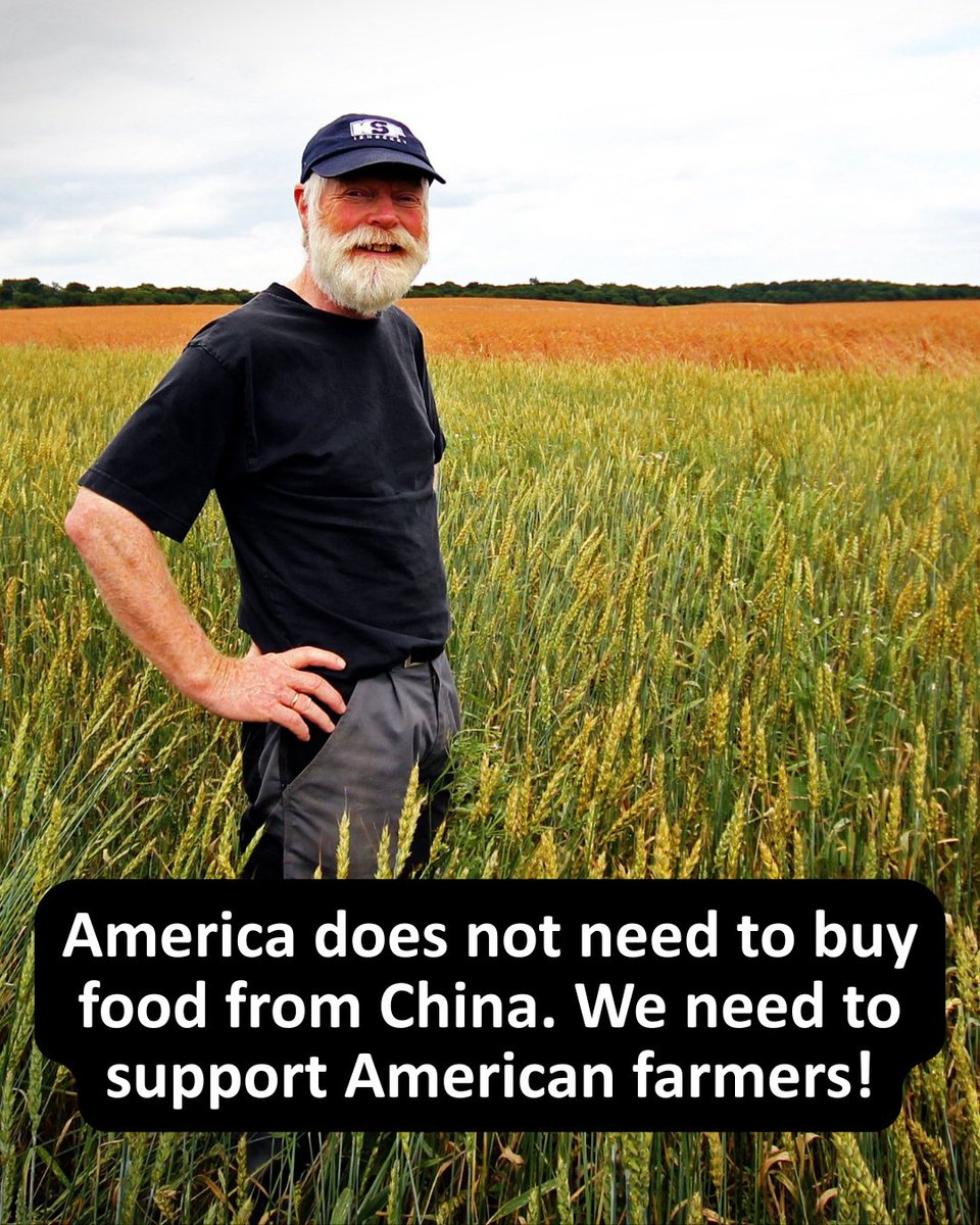 ACTBrigitte's tweet image. President Trump is putting AMERICAN businesses first!