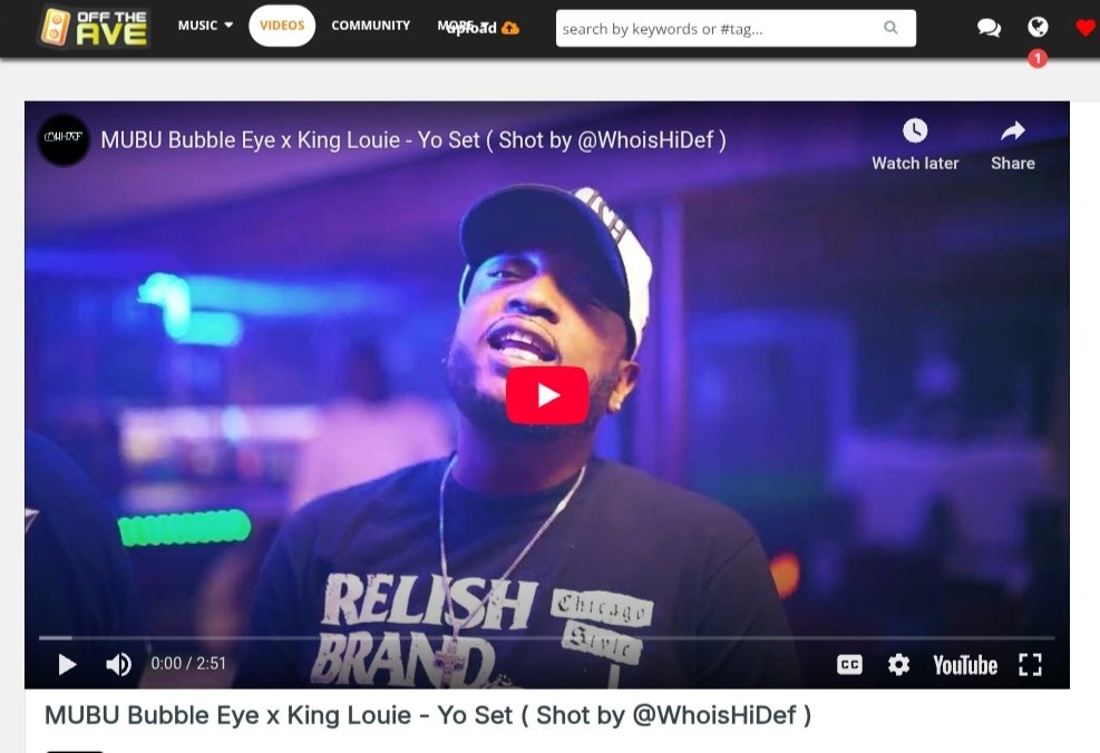 Makin State Noize tweet media