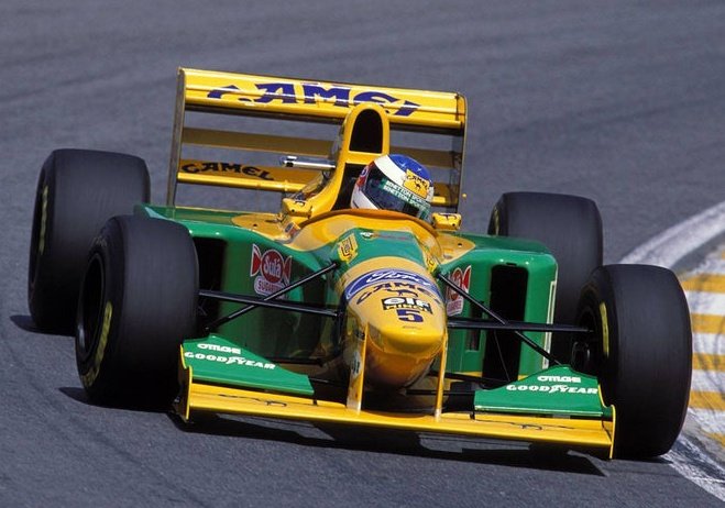 Lywz3581's tweet image. この男を
Ｆ１で見れて良かったと今でも思う🥹
#KeepFightingMichael
#f1jp