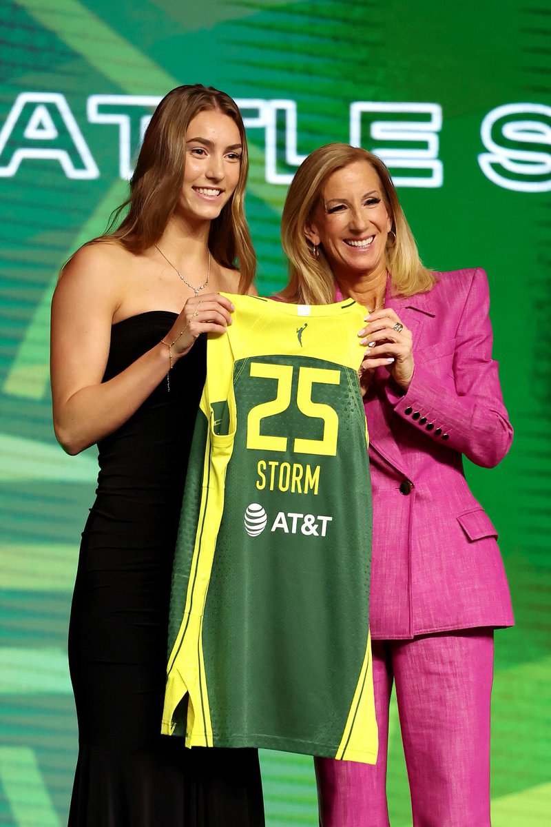 K-State Women's Basketball (@kstatewbb) on Twitter photo Serena Sundell to Seattle Storm just rolls off the tongue, doesn’t it? ⛈️
<a href="/seattlestorm/">Seattle Storm</a> // <a href="/serena_sundell/">Serena Sundell</a> Serena Sundell to Seattle Storm just rolls off the tongue, doesn’t it? ⛈️
<a href="/seattlestorm/">Seattle Storm</a> // <a href="/serena_sundell/">Serena Sundell</a>