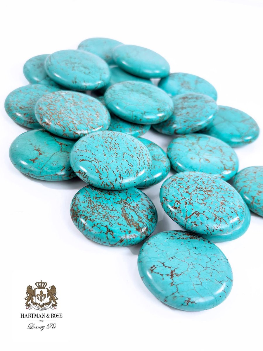HartmanRose2's tweet photo. Shown Turquoise Dyed Howlite 40mm Puff Round. https://t.co/P5D64QOeCx.
We will now be selling Gemstones on our site. Genuine stones have been another division of our company for 25 years. We will be listing over 100 different gemstones of all sizes and varieties. Wholesalers! https://t.co/fMnrHk0lYF