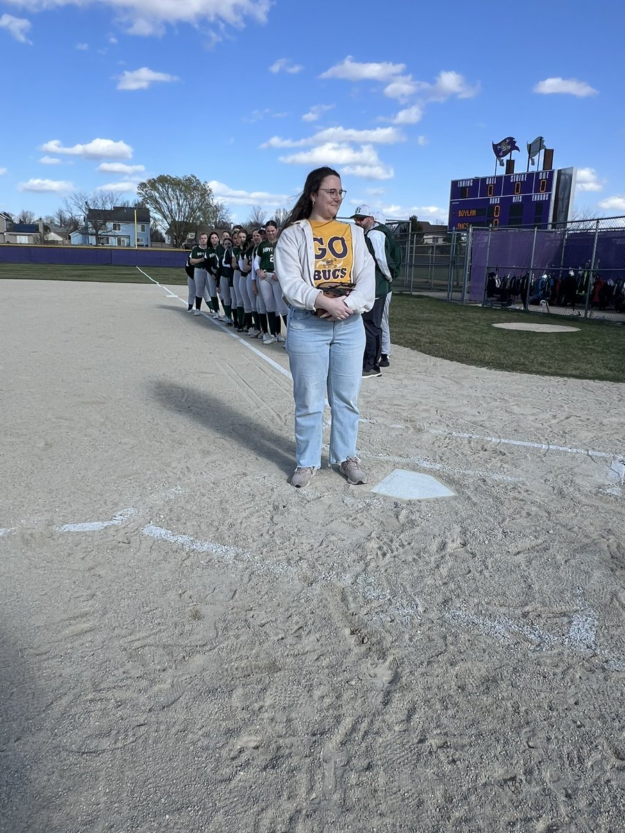 Belvidere Softball tweet media