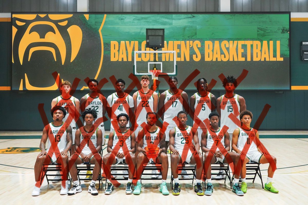 Locked On Baylor Bears tweet media
