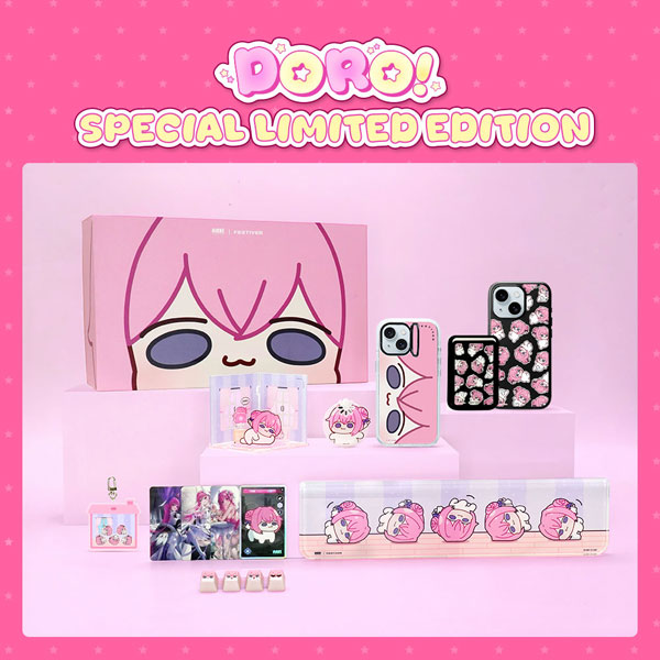 NIKKE Doro プレミアムパッケージ[スマホケース2種欠品] スマホケース2