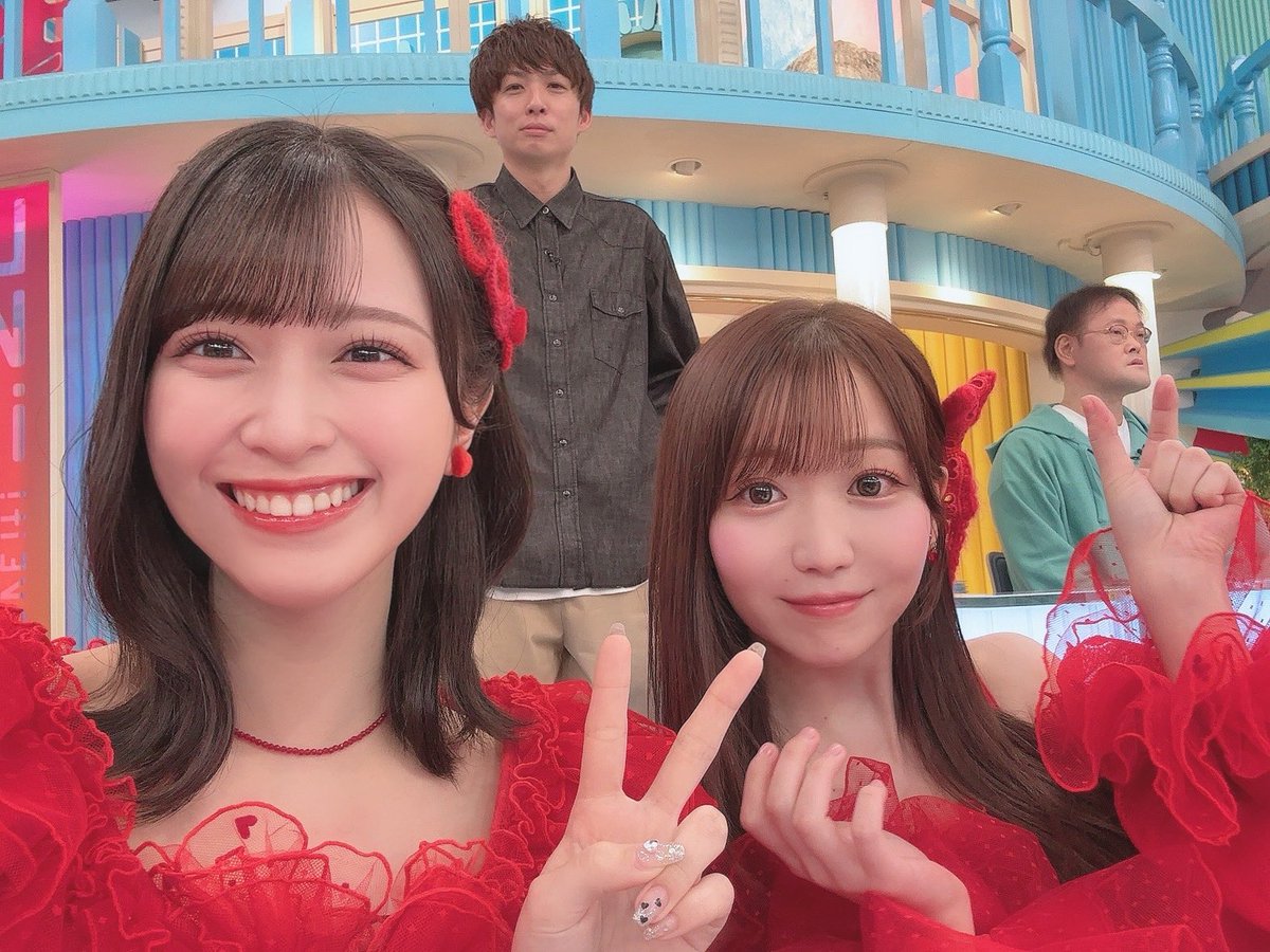 ラヴィット ありがとうございました🐰 とーっても楽しかったです
